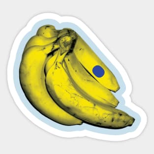 Bananas Sticker